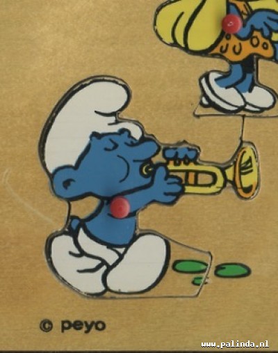 Smurfen : Smurfendorp. 2