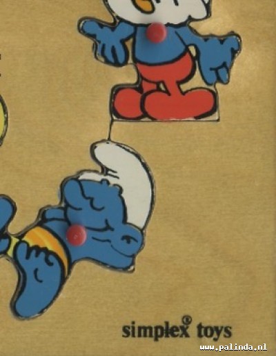 Smurfen : Smurfendorp. 3