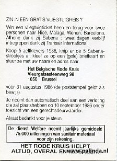 Suske en Wiske : Sabena. 3