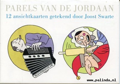 Parels van de Jordaan : Parels van de Jordaan. 1