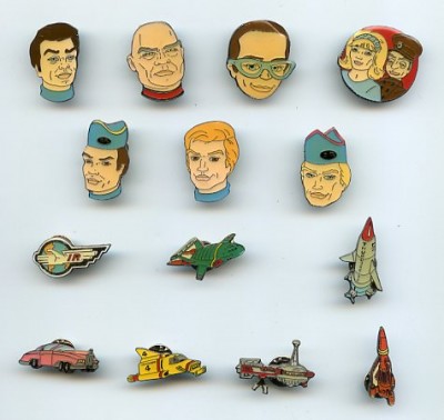 Thunderbirds : Thunderbirds. 1