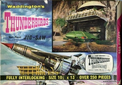 Thunderbirds : Thunderbird 2 2