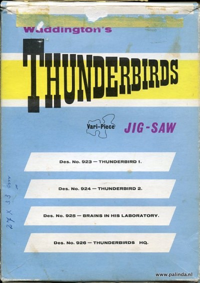 Thunderbirds : Thunderbird 2 3