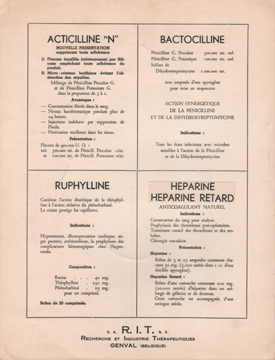 R.I.T. : Medicin perse supplicie. 2