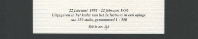 Tom Poes : Marten Toonder verzamelaarsclub. 2