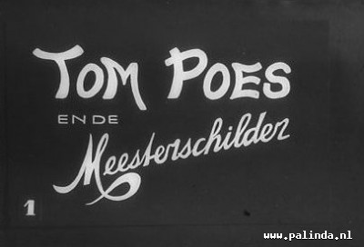 Tom Poes : Tom Poes en de meesterschilder, deel 1+2. 5