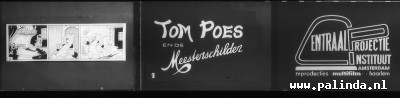 Tom Poes : Tom Poes en de meesterschilder, deel 1+2. 7