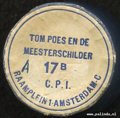 Tom Poes : Tom Poes en de meesterschilder, deel 2. 2