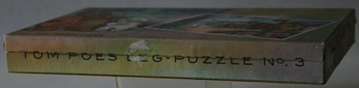 Tom Poes puzzles : De reiskoets. 5