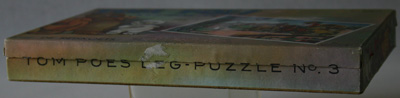 Tom Poes puzzles : De reiskoets. 5