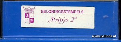 Toonder stempels (2e serie) : Stripjes 2 2