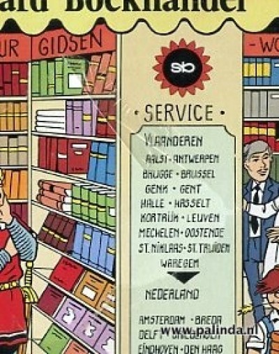 Suske & Wiske : Standaard boekhandel. 3