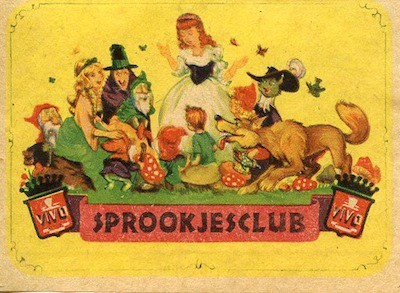 Vivo sprookjesclub : Doornroosje. 2