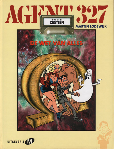 Agent 327 : De wet van alles. 1