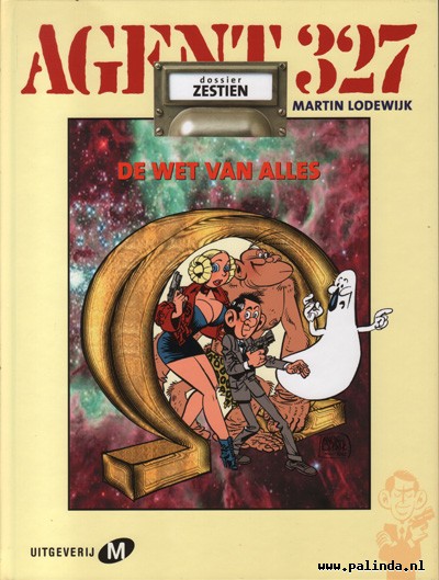 Agent 327 : De wet van alles. 1