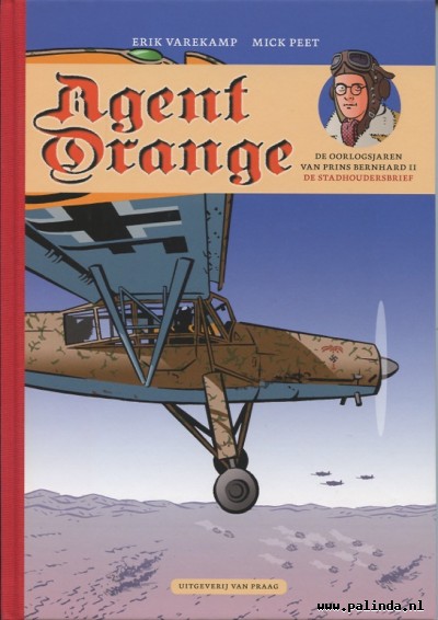 Agent orange : De stadhouders brief. 1