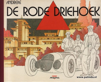 Collectie Custode : De rode driehoek. 1