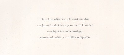 Arn : De wraak van Arn. 5