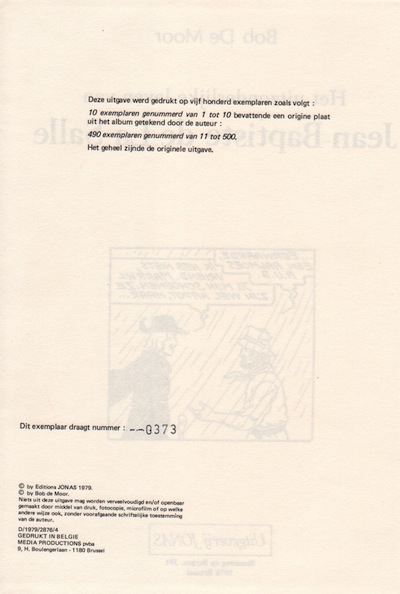 Jean Baptiste. : Het uitzonderlijke leven van Jean Baptiste de la Salle. 2