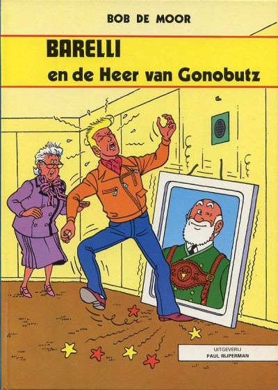 Barelli : De heer van Gonobutz. 1