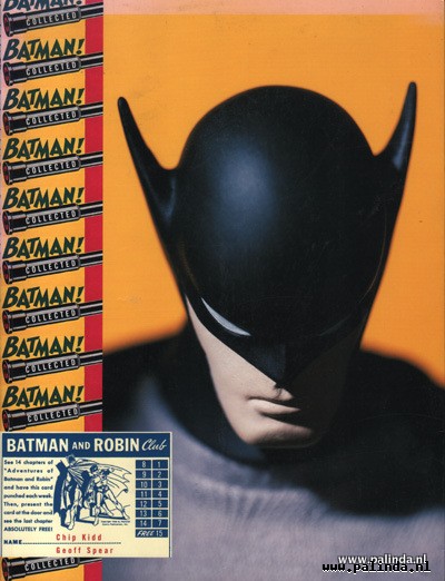 Batman : Batman collected 1