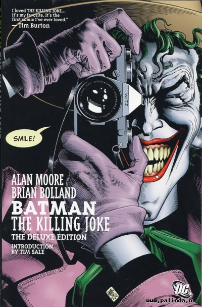 Batman : The killing joke. 1