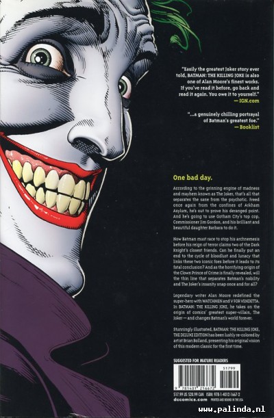 Batman : The killing joke. 2