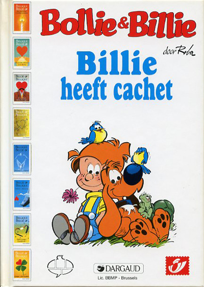 Bollie en Bollie : Billie heeft cachet. 1