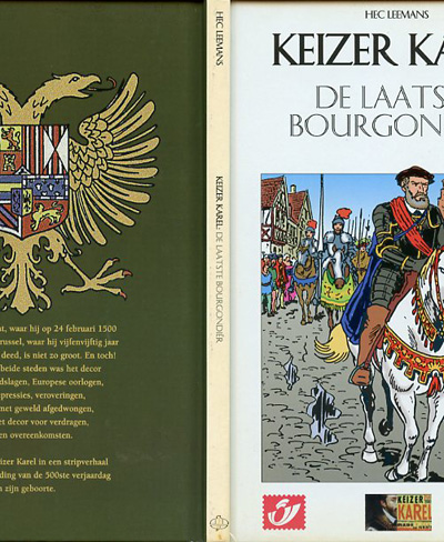 Keizer Karel : De laatste bourgondier. 3