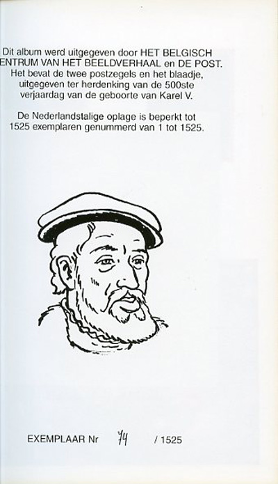 Keizer Karel : De laatste bourgondier. 4