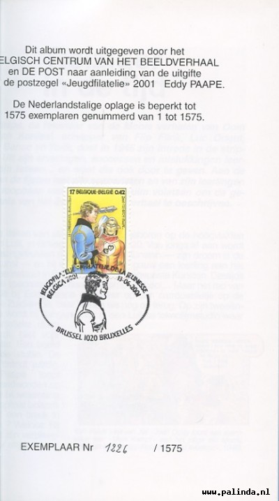 Luc Orient : Koerier van de toekomst. 3