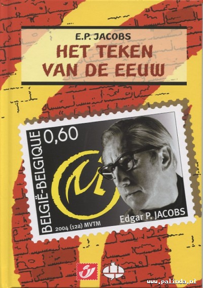 Blake en Mortimer : Het teken van de eeuw. 1