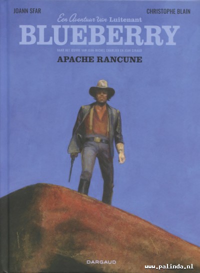 Blueberry : Apache rancune. 1