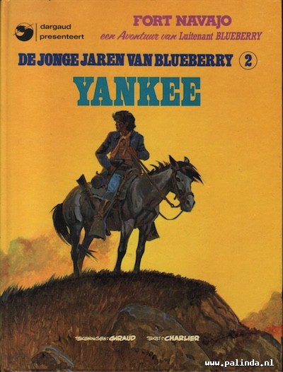 Blueberry : Yankee 1