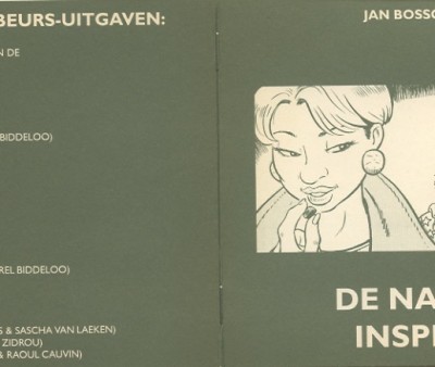 nachtclubinspecteurs : De nachtclubinspecteurs. 3