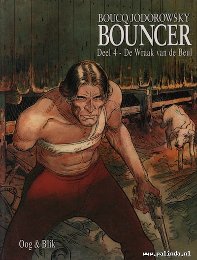 Bouncher : De wraak van de beul. 1