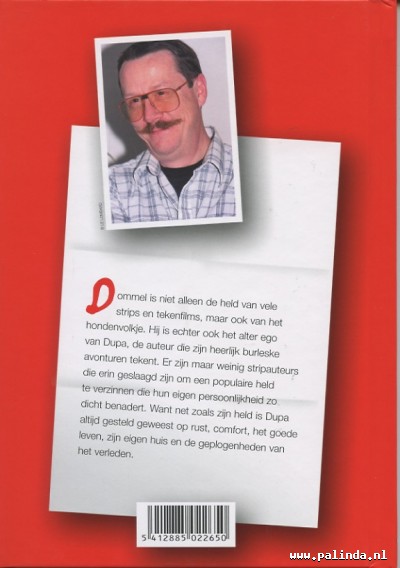Dommel : Je lot is nog altijd bezegeld. 2