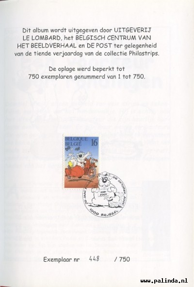 Dommel : Je lot is nog altijd bezegeld. 4