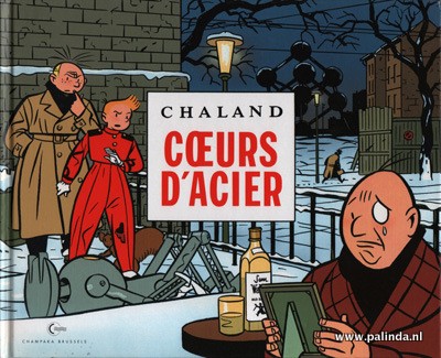 Champaka uitgaven : Coeurs d'acier. 1