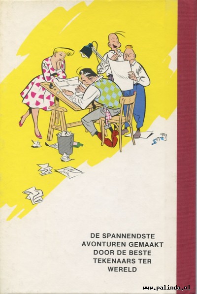 Buldog reeks : Het testament van Godfried van Bouillon. 2
