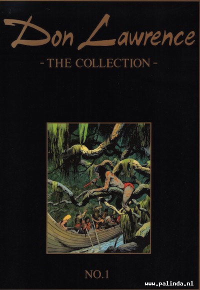 The Collection : Don Lawrence-the collection-no1 1