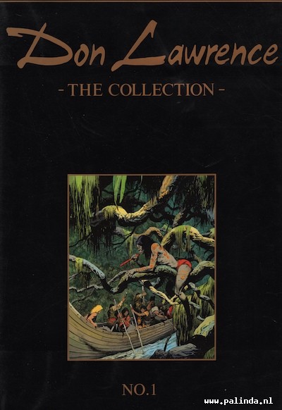 The Collection : Don Lawrence-the collection-no1b 1