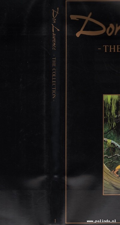 The Collection : Don Lawrence-the collection-no1b 3