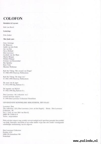 The Collection : Don Lawrence-the collection-no1b 7