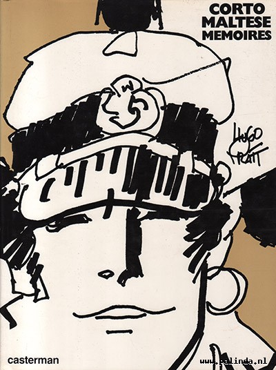 Corto Maltese : Corto Maltese memoires. 1