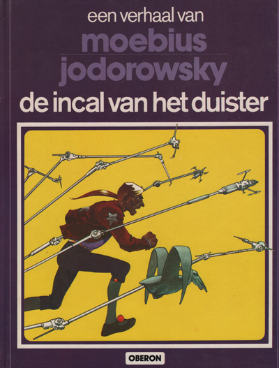 John Difool : De incal van het duister. 1