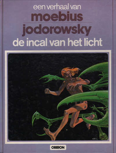 John Difool : De incal van het licht. 1