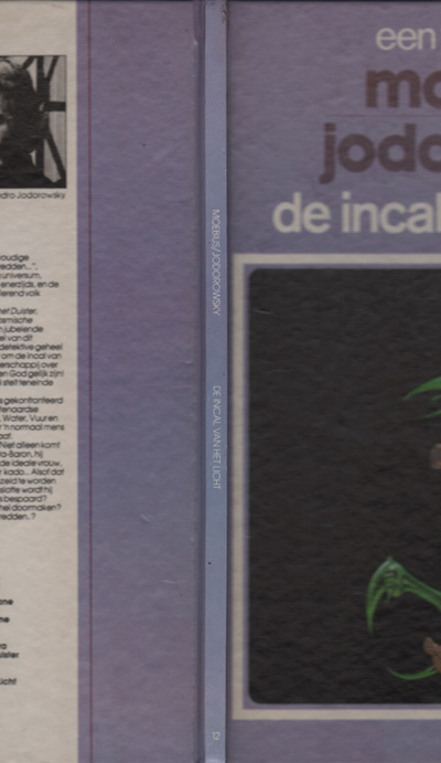 John Difool : De incal van het licht. 3