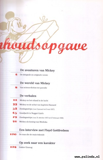 Mickey Mouse : De gouden jaren van Mickey Mouse. 4