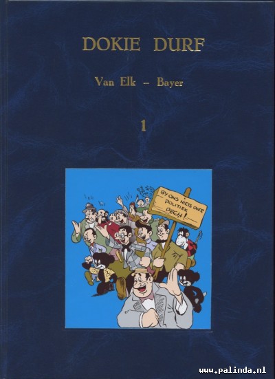 Dokkie Durf : Dokkie Durf 1. 1